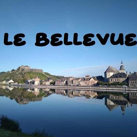 Apartmán Le Bellevue Givet Exteriér fotografie