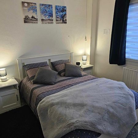 Apartmán Le Bellevue Givet Exteriér fotografie
