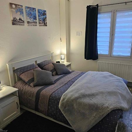 Apartmán Le Bellevue Givet Exteriér fotografie