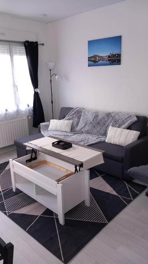 Apartmán Le Bellevue Givet Exteriér fotografie