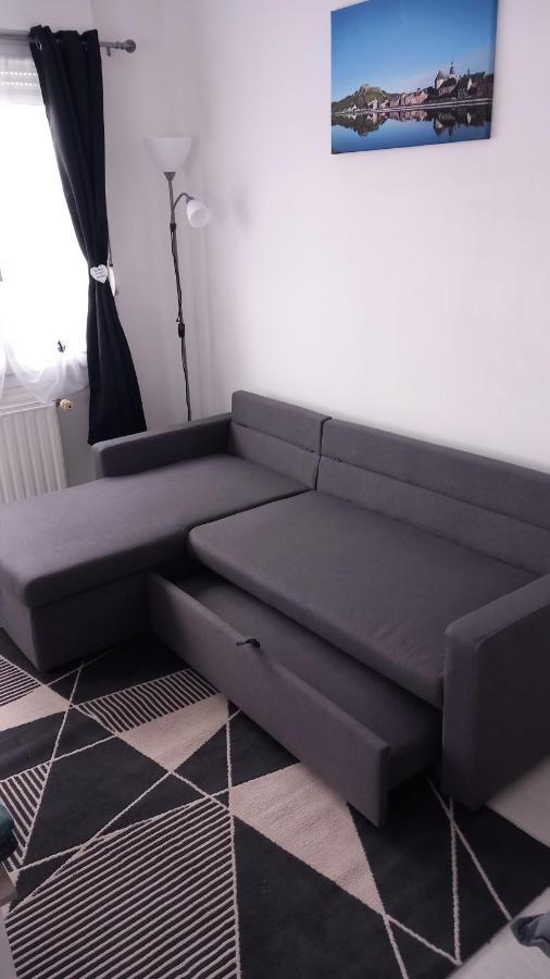 Apartmán Le Bellevue Givet Exteriér fotografie