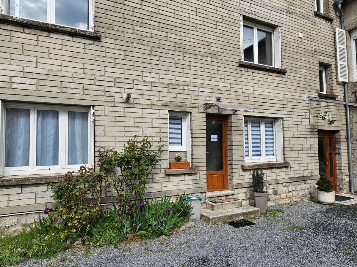 Apartmán Le Bellevue Givet Exteriér fotografie