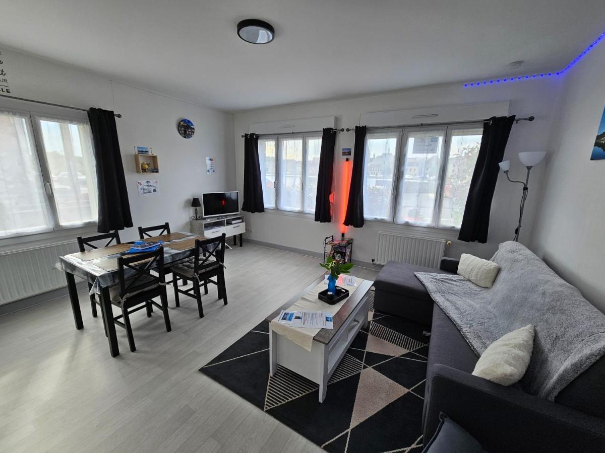 Apartmán Le Bellevue Givet Exteriér fotografie