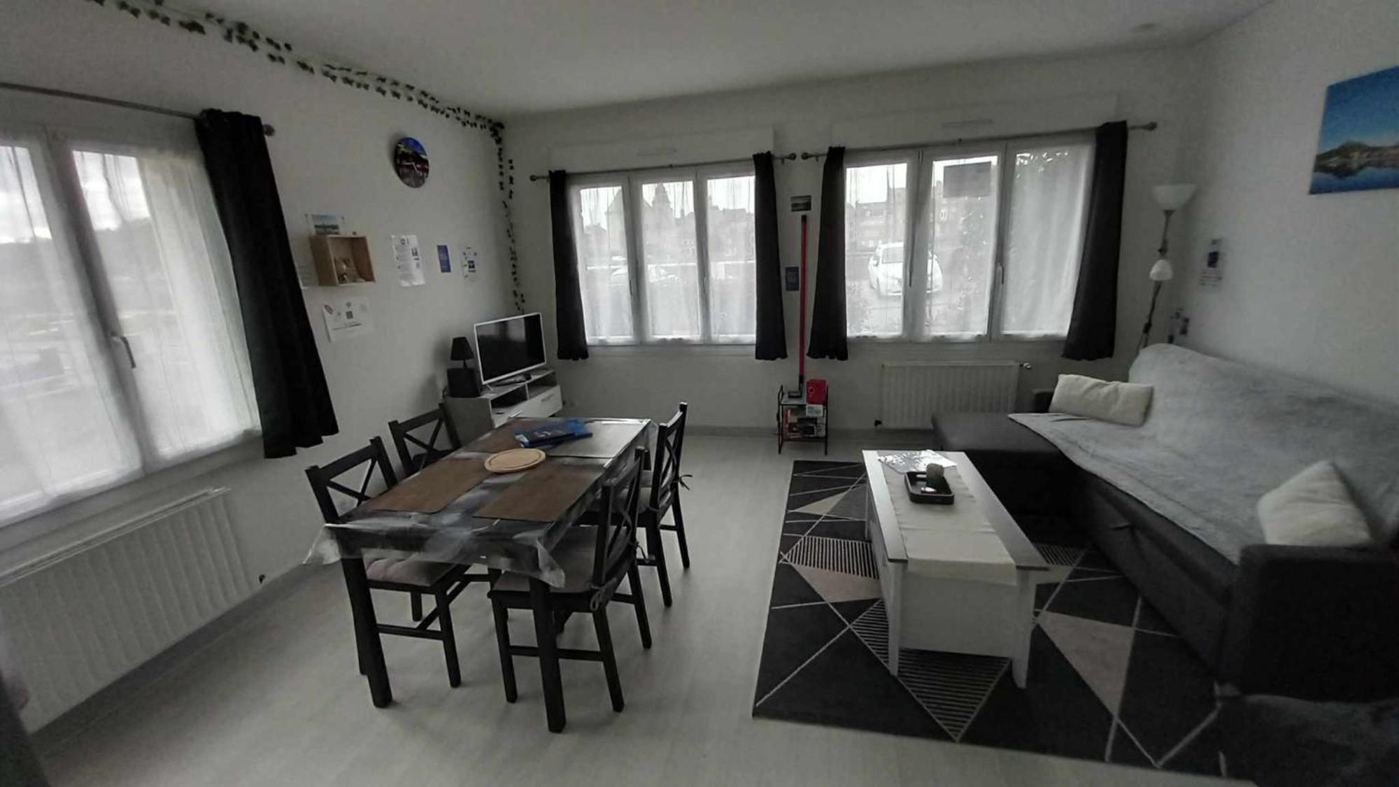 Apartmán Le Bellevue Givet Exteriér fotografie