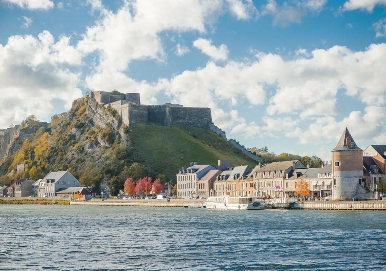 Apartmán Le Bellevue Givet Exteriér fotografie