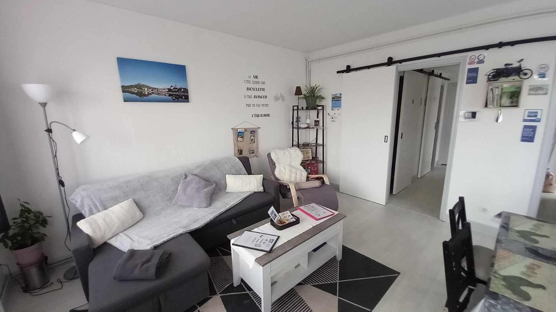 Apartmán Le Bellevue Givet Exteriér fotografie